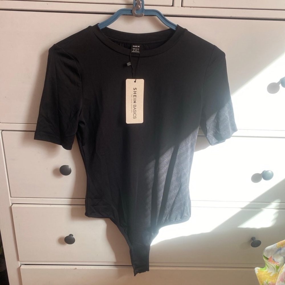 SHEIN bodysuit